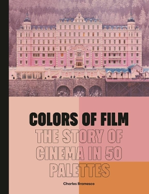 Book cover for Colors of Film