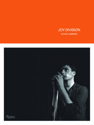 Book cover for Joy Division