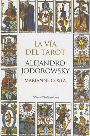 Cover of La Via del Tarot