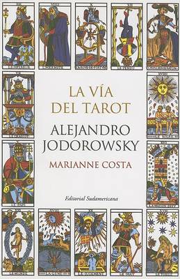 Book cover for La Via del Tarot