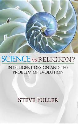 Book cover for Science vs. Religion