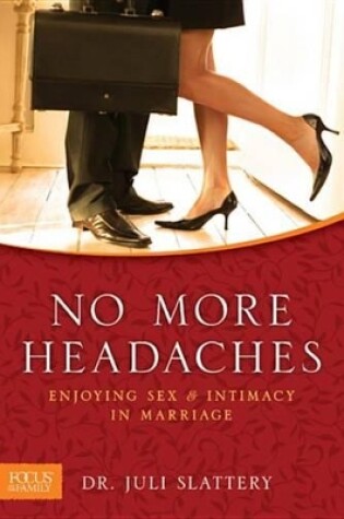 Cover of No More Headaches