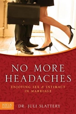 Book cover for No More Headaches