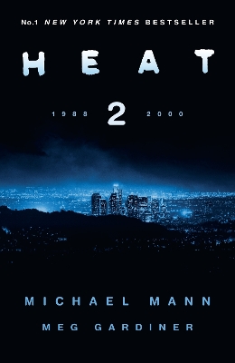 Book cover for Heat 2