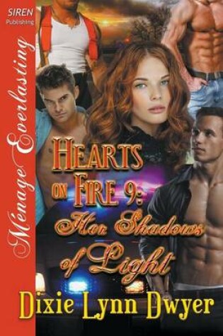 Cover of Hearts on Fire 9