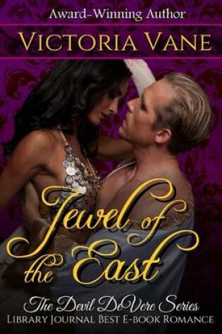 Cover of Jewel of the East