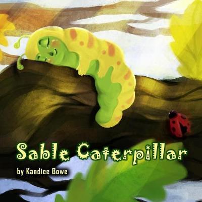 Book cover for Sable Caterpillar