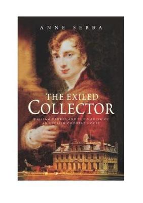 Book cover for The Exiled Collector