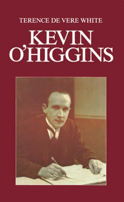 Book cover for Kevin O'Higgins