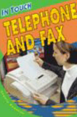 Cover of In Touch: Telephone And Fax Cased