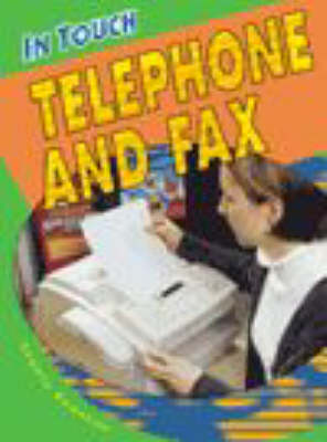 Book cover for In Touch: Telephone And Fax Cased