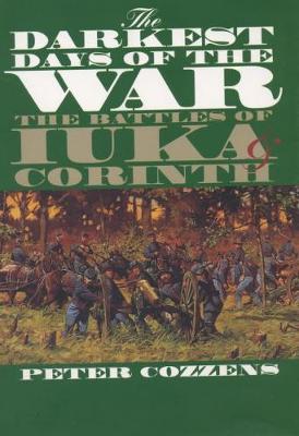 Book cover for The Darkest Days of the War