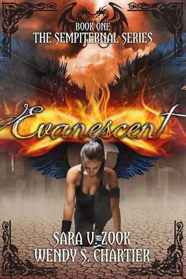 Book cover for Evanescent