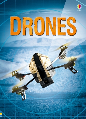 Cover of Drones