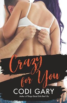 Book cover for Crazy for You