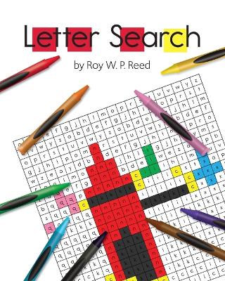 Book cover for Letter Search