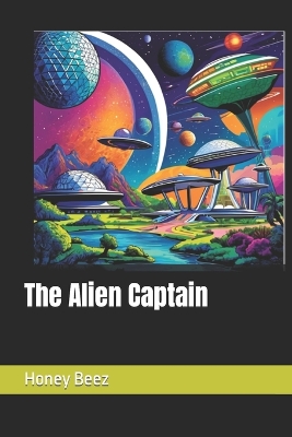 Book cover for The Alien Captain