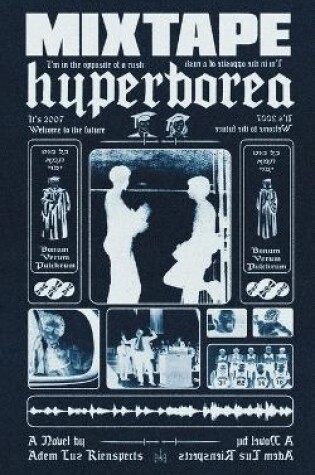 Cover of Mixtape Hyperborea