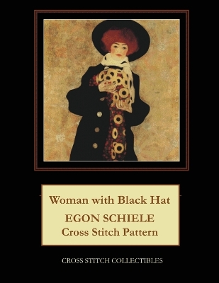 Book cover for Woman with Black Hat