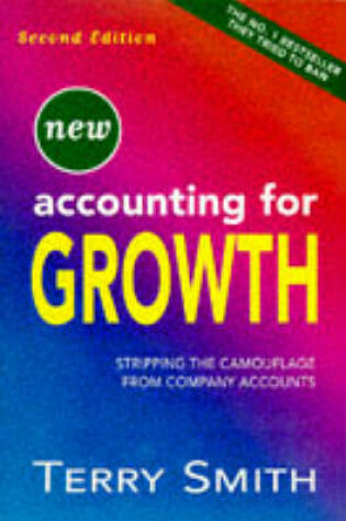 Cover of Accounting For Growth