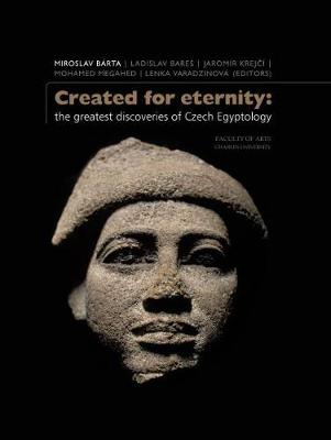 Book cover for Created for Eternity