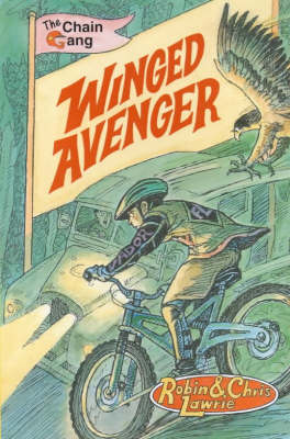 Cover of Winged Adventure