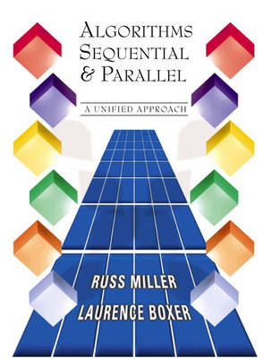 Book cover for Algorithms Sequential and Parallel