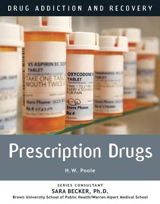Book cover for Prescription Drugs