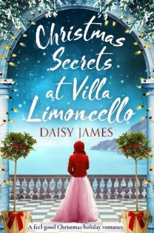 Cover of Christmas Secrets at Villa Limoncello