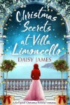 Book cover for Christmas Secrets at Villa Limoncello