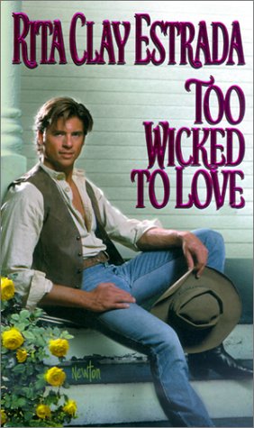 Book cover for Too Wicked to Love