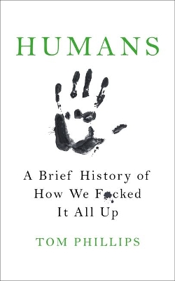 Book cover for Humans