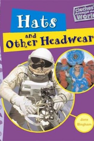 Cover of Hats and Other Headwear
