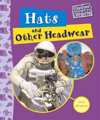 Book cover for Hats and Other Headwear