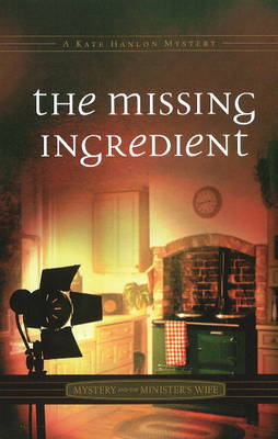 Book cover for Missing Ingredient