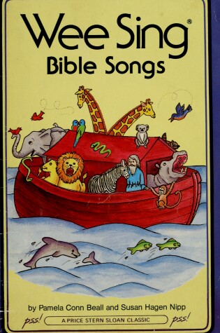 Cover of Wee Sing Bible Song Book