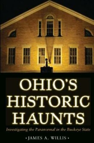 Cover of Ohio's Historic Haunts