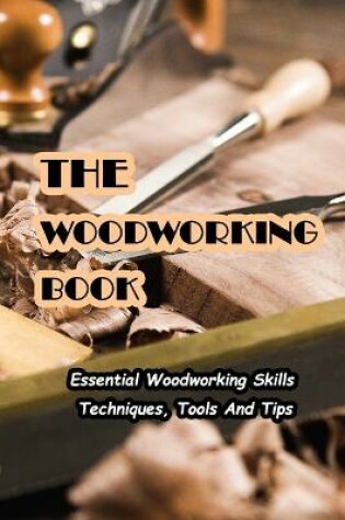 Cover of The Woodworking Book