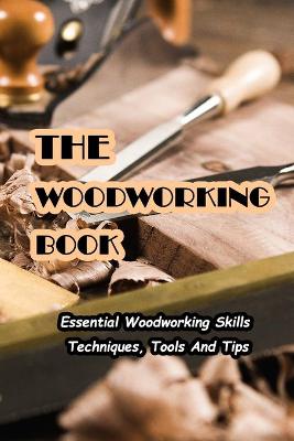 Book cover for The Woodworking Book