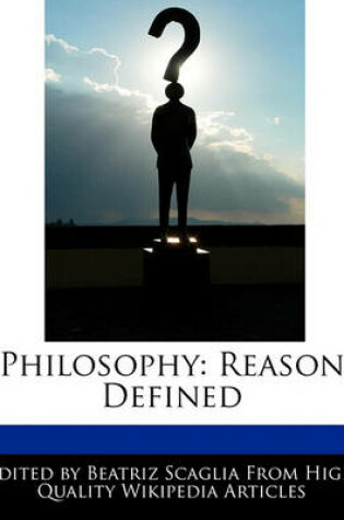 Cover of Philosophy