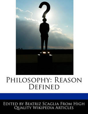 Book cover for Philosophy