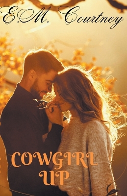 Book cover for Cowgirl Up