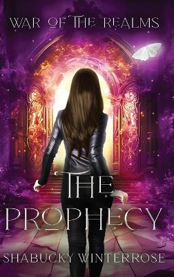 Book cover for The Prophecy