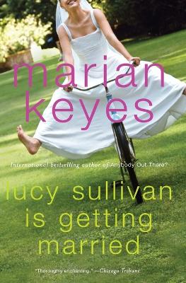 Book cover for Lucy Sullivan Is Getting Married