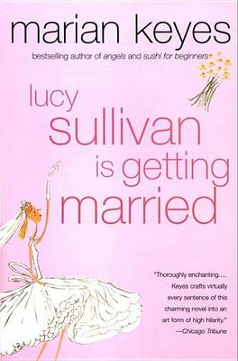 Book cover for Lucy Sullivan Is Getting Married