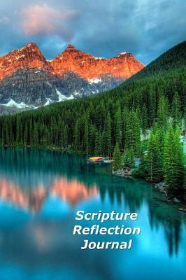 Book cover for Scripture Reflection Journal