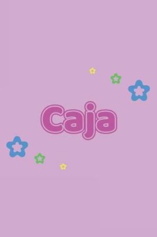 Cover of Caja