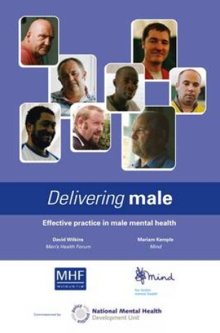 Cover of Delivering Male