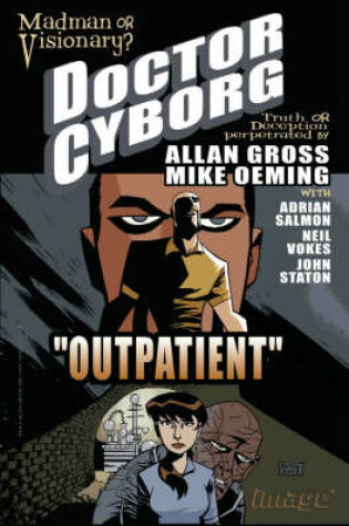 Cover of Dr. Cyborg