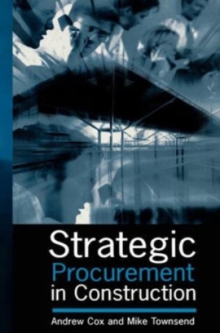 Cover of Strategic Procurement in Construction